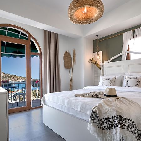 Liman Hotel Guemuesluek - Adult Only Bodrum Bagian luar foto