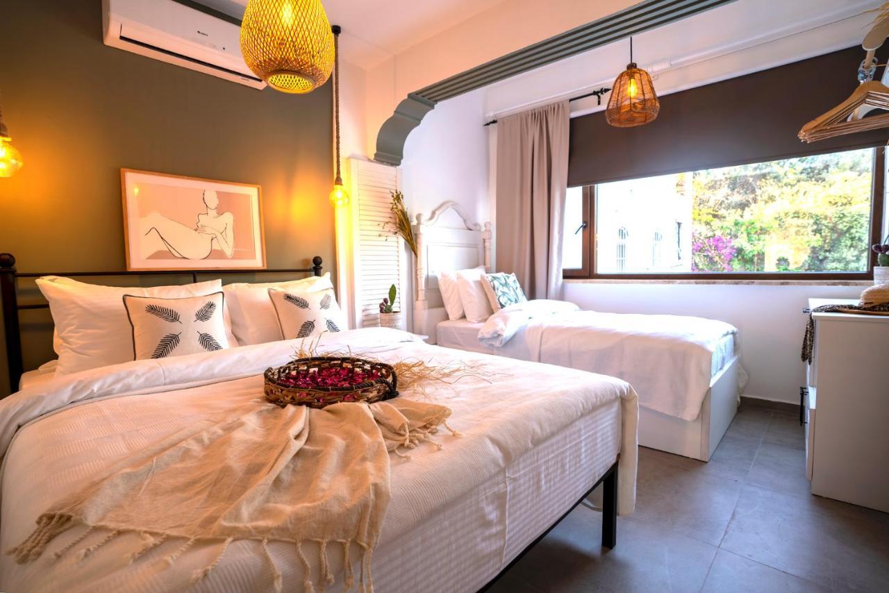 Liman Hotel Guemuesluek - Adult Only Bodrum Bagian luar foto