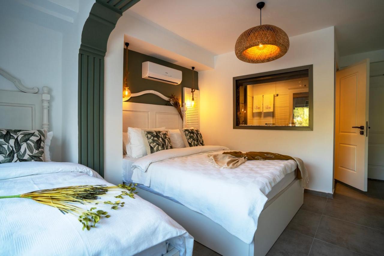 Liman Hotel Guemuesluek - Adult Only Bodrum Bagian luar foto