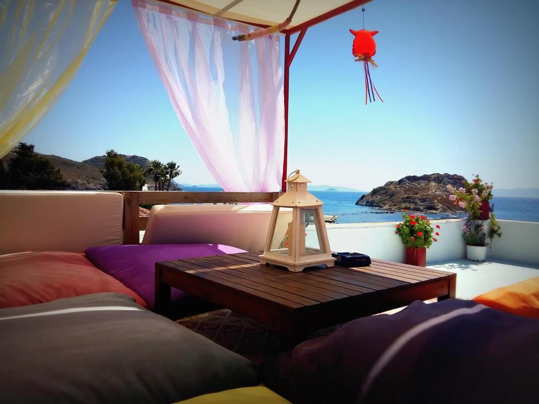 Liman Hotel Guemuesluek - Adult Only Bodrum Bagian luar foto