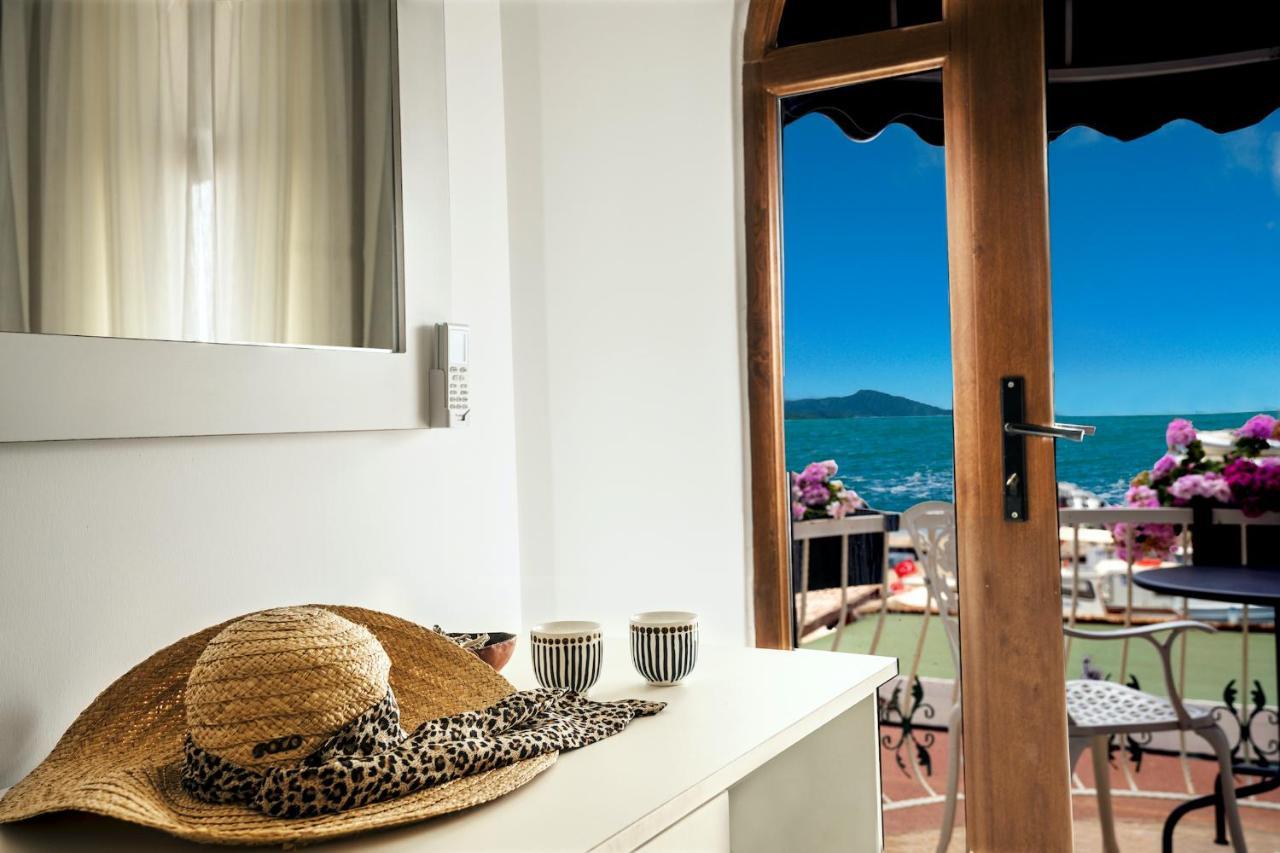 Liman Hotel Guemuesluek - Adult Only Bodrum Bagian luar foto