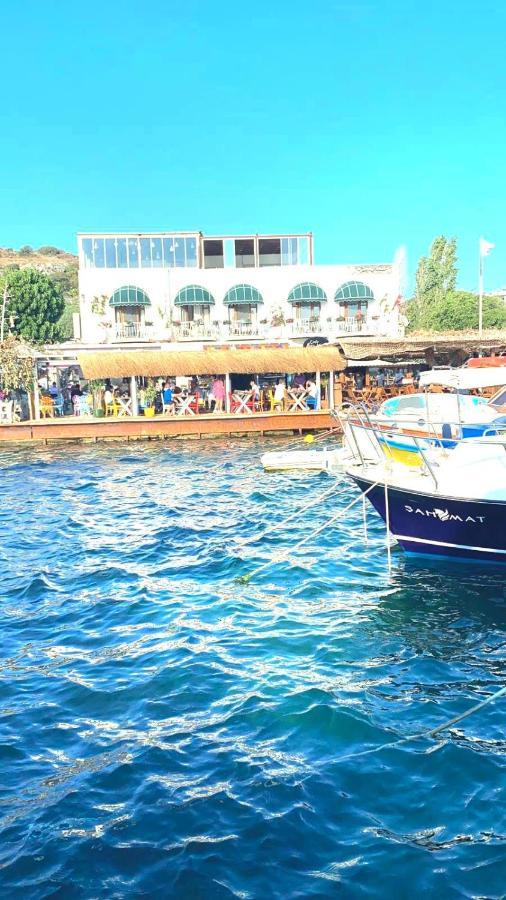 Liman Hotel Guemuesluek - Adult Only Bodrum Bagian luar foto