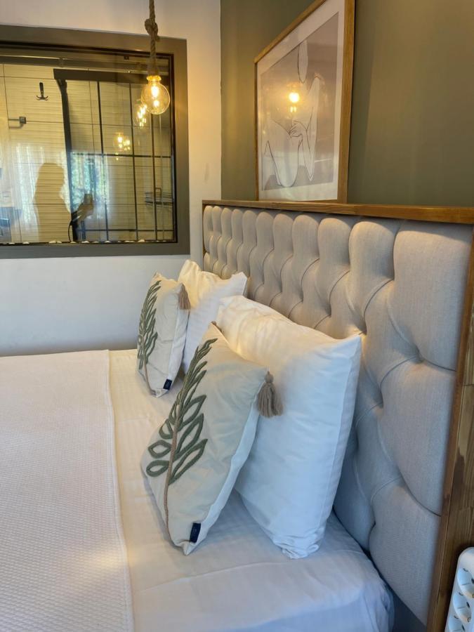Liman Hotel Guemuesluek - Adult Only Bodrum Bagian luar foto