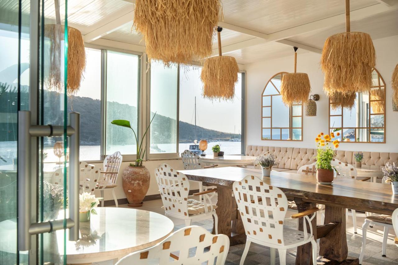 Liman Hotel Guemuesluek - Adult Only Bodrum Bagian luar foto