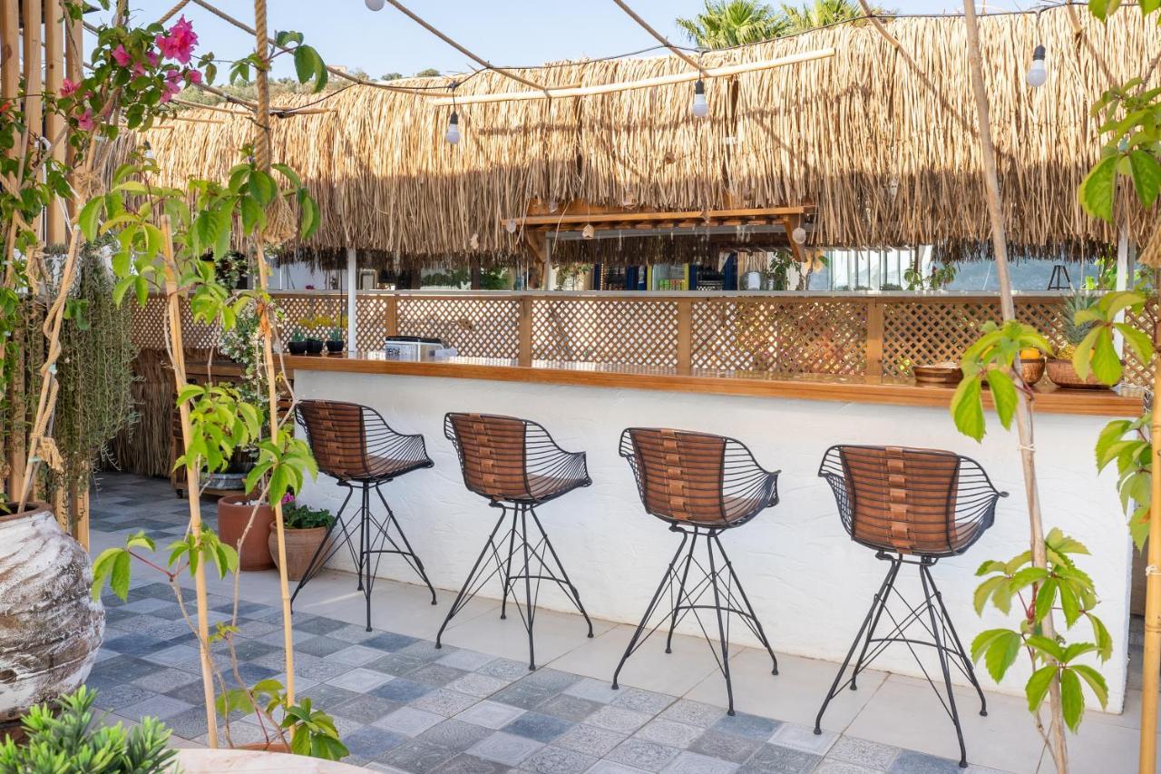 Liman Hotel Guemuesluek - Adult Only Bodrum Bagian luar foto