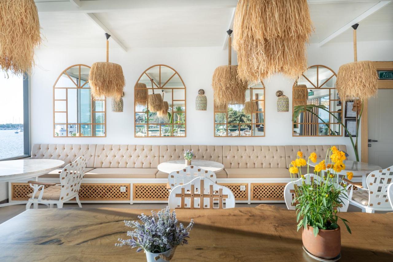 Liman Hotel Guemuesluek - Adult Only Bodrum Bagian luar foto