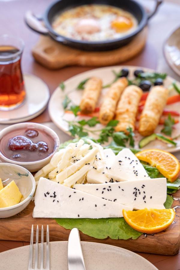 Liman Hotel Guemuesluek - Adult Only Bodrum Bagian luar foto