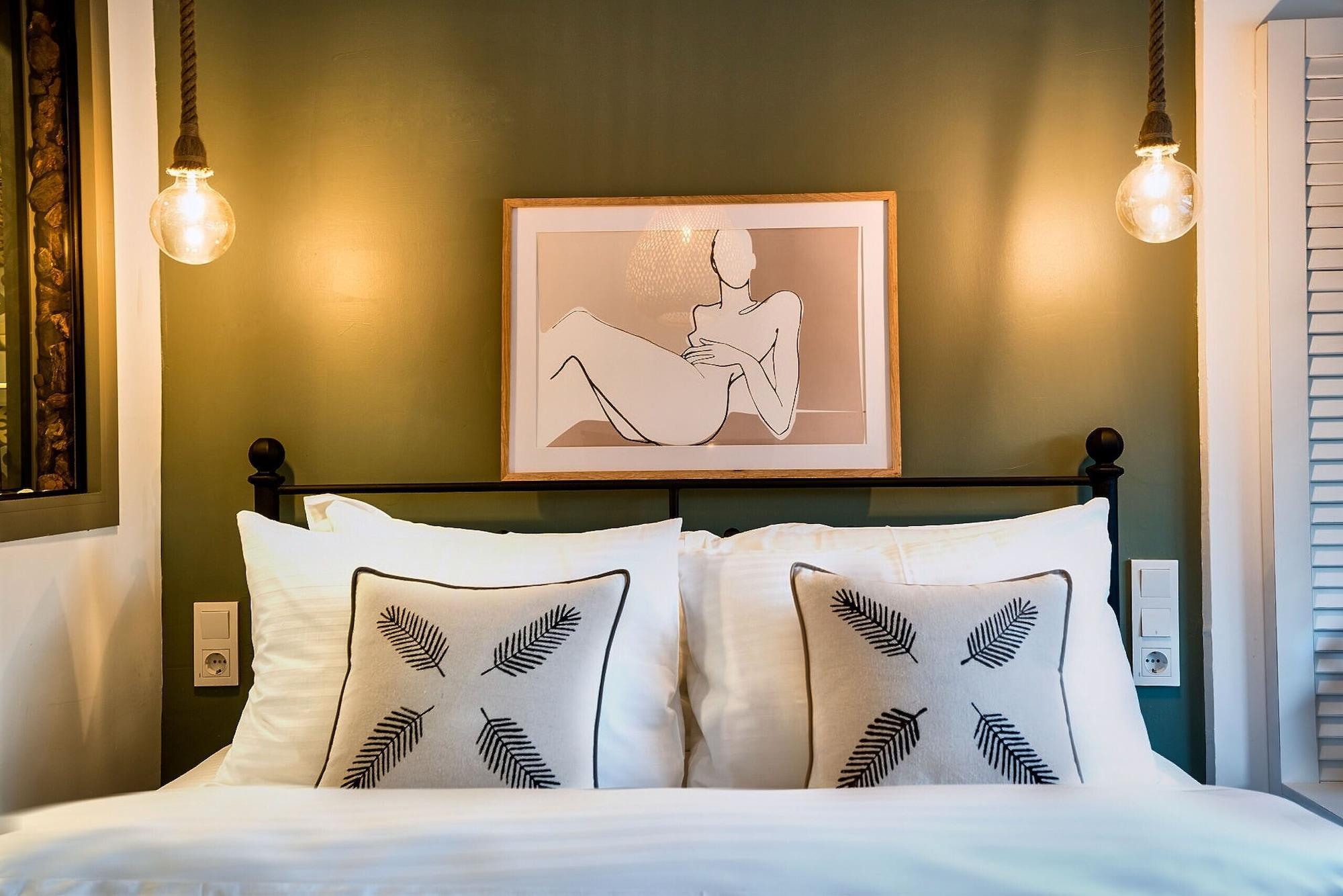 Liman Hotel Guemuesluek - Adult Only Bodrum Bagian luar foto