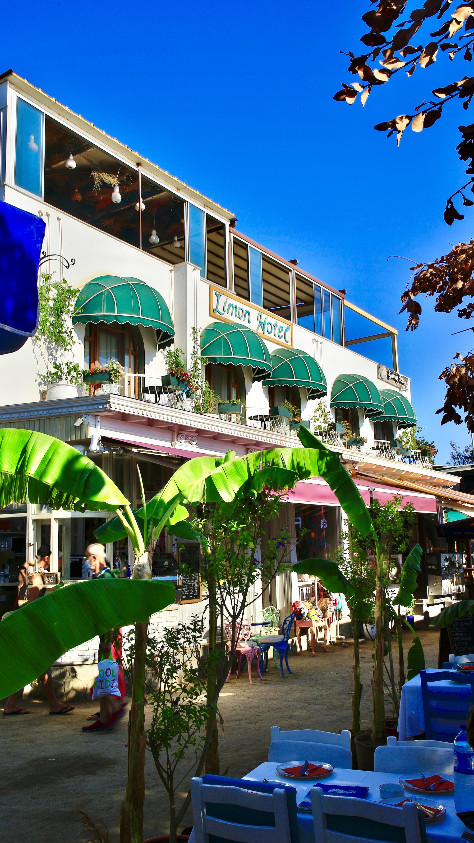 Liman Hotel Guemuesluek - Adult Only Bodrum Bagian luar foto